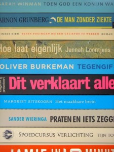 Beeld stapel boeken