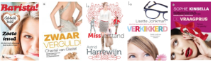 Boekomslagen chicklit