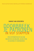 boekcover Doorbreek je patronen in 5 stappen