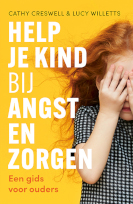 Boekcover Help je kind bij angst en zorgen