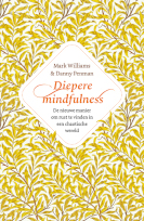 boekcover Diepere mindfulness