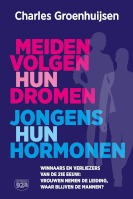 Cover Meiden volgen hun dromen, jongens hun hormonen